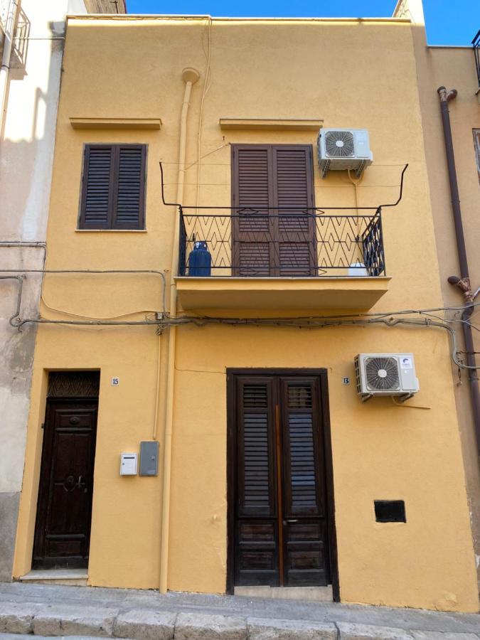 Appartamento Nel Cuore Di Castellamare Del Golfo Castellammare del Golfo Kültér fotó